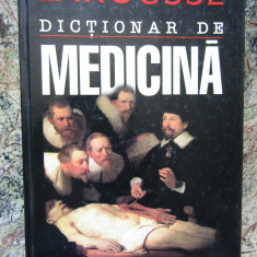 Dictionar de medicina Larousse