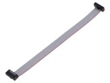 Cablu panglică SAMTEC IDC 127mm FFSD-06-D-05.00-01-N-R cu conectori IDC ambele părți