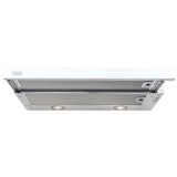 Hota Telescopica Incorporabila Franke, Flexa FTC 601 WH/GL /2 Alb, 380 mc/h