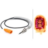 Hella Senzor, temperatura gaze evacuare