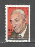 Turcia.1971 11 ani puciul militar ST.55