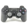Controller Wireless Gamepad Dualshock 3 PS3, LEHUAI, Negru, Vibratii, Bluetooth