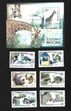 cuba animale mnh