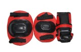 Aparatori role BASIC, rosu, Sportmann