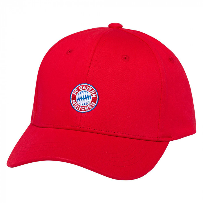 Bayern M&uuml;nchen șapcă de baseball Flex red - L/XL