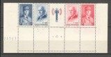 Franta.1943 Ajutor national-streif margine de coala SF.89