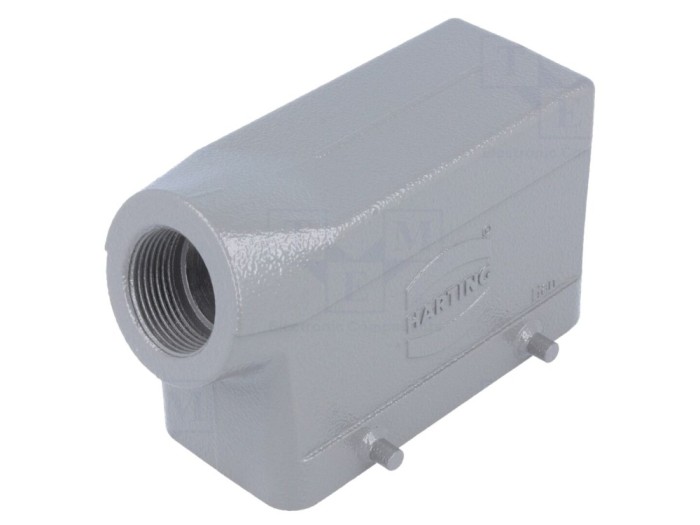Conector HDC Han B 16B pe cablu IP65