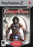Joc PS2 Prince of Persia Warrior Within Platinum