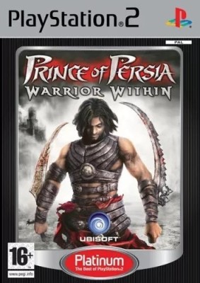 Joc PS2 Prince of Persia Warrior Within Platinum foto
