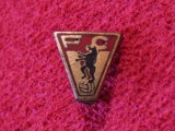 Insigna fotbal FC VORWARTS BERLIN - Germania