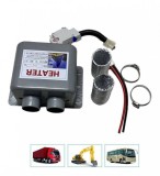 Aeroterma portabila camion ,excavator , rulota , auto electrica 24V 600W &reg; ALM