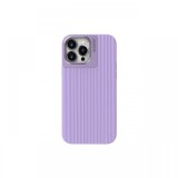 Husa iPhone 13 Pro Max Nudient Bold Violet