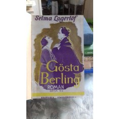 GOSTA BERLING - SELMA LAGERLOF