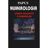 Numerologia - stiinta ezoterica a numerelor - Papus, 2014, Antet
