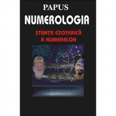 Numerologia - stiinta ezoterica a numerelor - Papus