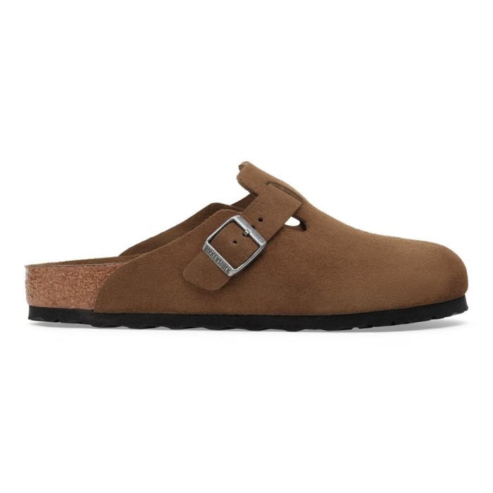Papuci Unisex, Birkenstock, Boston 1030814 - 42