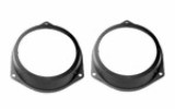 Inele adaptoare difuzoare auto Cod 20.434 Opel Astra G 1998-2009 Spate 130mm