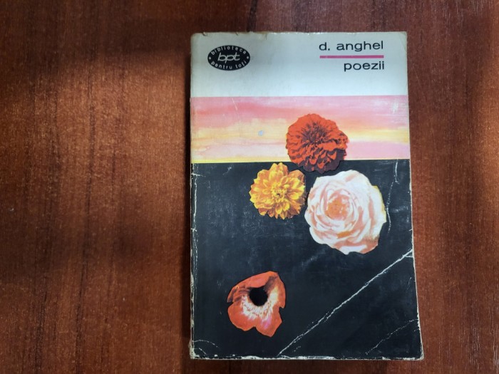 Poezii de D.Anghel