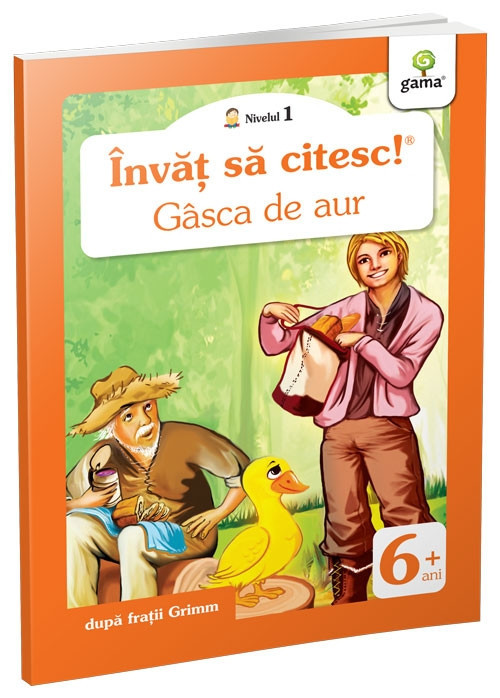 Gasca De Aur, - Editura Gama