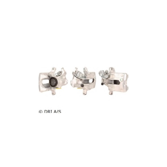 Etrier frana LANCIA DELTA II 836 ATE 24334417035