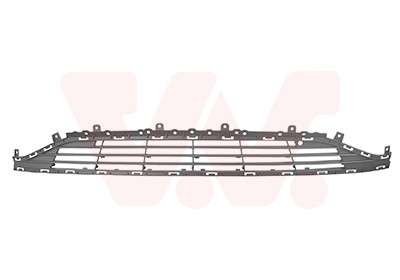 VAN WEZEL 3810590 Grila ventilatie, bara protectie