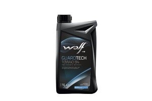 Ulei Motor WOLF GUARDTECH 10W40 B4 1L foto