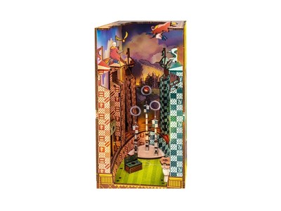Puzzle 3D miniatura Harry Potter Quiddich Field foto