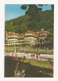 RF1 -Carte Postala- Sovata, Casa de cultura, circulata 1975