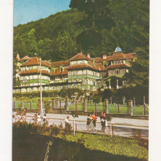 RF1 -Carte Postala- Sovata, Casa de cultura, circulata 1975