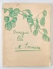 Omagiu Mihai Eminescu, Valerian Petrescu (ed.) 1934, Regina Maria, Iorga, Martha Bibescu, Elena Vacarescu, Editie Originala