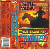 Country Music - The Stars Of Country Music, Caseta audio