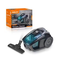 Aspirator fara sac HALEY de 1, 5 L, 1200 W, Motor cu perii