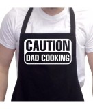 Sort personalizat Bucatar, Dad Cooking