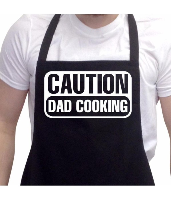 Sort personalizat Bucatar, Dad Cooking