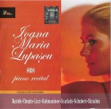 Ioana Maria Lupașcu - Piano Recital, CD