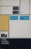 Herbert Marcuse Studiu Critic - Andrei Marga, Dacia 1980, Filosofie, Coperta Cartonata, 258 Pagini