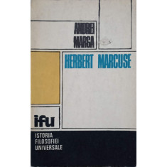 HERBERT MARCUSE STUDIU CRITIC-ANDREI MARGA