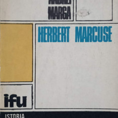 HERBERT MARCUSE STUDIU CRITIC-ANDREI MARGA