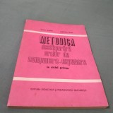 METODICA DESFASURARII ORELOR DE COMPUNERE -EXPUNERE IN CICLUL PRIMAR -VASILE MOLAN
