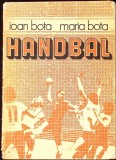 HANDBAL, PREGATIREA SI FORMAREA ECHIPELOR DE PERFORMANTA-IOAN BOTA, MARIA BOTA-259106