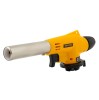ST920 Cap arzator camping pe gaz ROTOR 1300 &deg;C, Aprindere electronica/ piezo Innovative ReliableTools