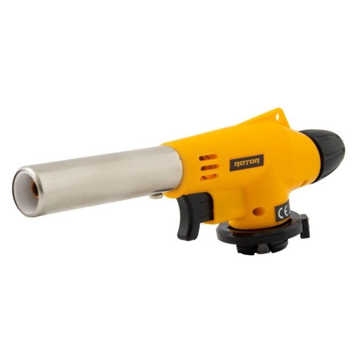 ST920 Cap arzator camping pe gaz ROTOR 1300 &deg;C, Aprindere electronica/ piezo Innovative ReliableTools