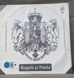 Disc vinil Regele și Patria 1992