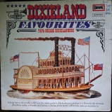 Disc Vinil Papa Oscars Dixielanders - Dixieland Favourites-Europa-E 354