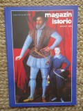 Magazin Istoric, Nr. 8 - AUGUST 2000