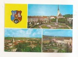 RF212 - Carte Postala - Dej, necirculata 1976