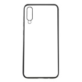 Husa SAMSUNG Galaxy A70 \ A70s - Plating Soft Mat (Negru)
