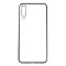 Husa SAMSUNG Galaxy A70 \ A70s - Plating Soft Mat (Negru)