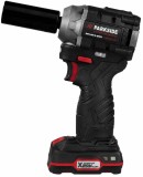 Cheie de impact pe acumulator PARKSIDE PERFORMANCE&reg; 12V cu baterie si incarcator 20V-2Ah