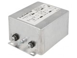 Filtru anti-interferențe 250VAC 1uF 10nF 0.6mH 2.5m&Omega;